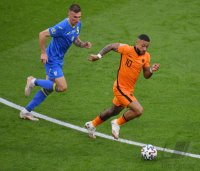 Fussball International Europameisterschaft 2021: Niederlande - Ukraine