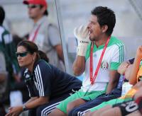 Fussball Frauen FIFA U 20  WM  2008 Mexiko -  Norwegen