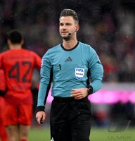 Fussball 1. Bundesliga 24/25: FC Bayern Muenchen - FC Augsburg