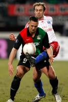 FUSSBALL UEFA CUP: NEC Nijmegen - Hamburger SV