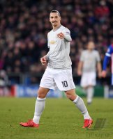 Fussball CHL 17/18 Gruppenphase: FC Basel - Manchester United FC