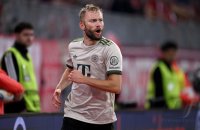 Fussball 1. Bundesliga Saison 2025/2026
FC Bayern Muenchen - SV Werder Bremen
