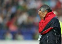 Fussball International  U 20 Weltmeisterschaft Semifinal Chile vs Argentina