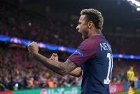 Fussball CHL 17/18 Gruppenphase: Paris Saint-Germain - FC Bayern Muenchen