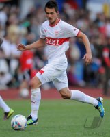 Fussball 1. Bundesliga 2011/2012: Pascal Breier (VfB Stuttgart)