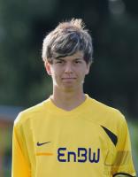 FUSSBALL  2009/2010  U 17 Junioren Bundesliga Sued/ Suedwest