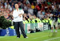 FUSSBALL EURO 2008: Portugal - Deutschland