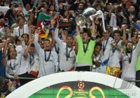 Fussball Champions League Finale 2014: Real Madrid - Atletico Madrid