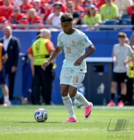 Fussball WM 2026 Vorrunde: Norwegen - Frankreich