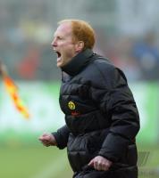 BVB Trainer Matthias Sammer