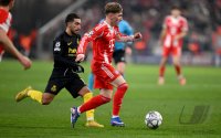 Fussball International CHL 25/26: FC Bayern Muenchen - Union Saint-Gilloise