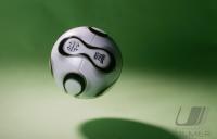 Fussball  WM Ball2006  Teamgeist