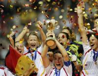Fussball International Frauen Weltmeisterschaft