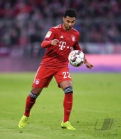 Fussball 1. Bundesliga Saison 18/19: FC Bayern Muenchen - VfB Stuttgart