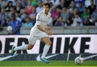 Fussball International, Testspiel: Real Madrid, KAKA am Ball