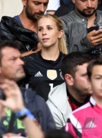 Fussball Europameisterschaft Achtelfinale 2016: Deutschland - Slowakei