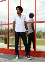 FUSSBALL 1. BUNDESLIGA  2012/2013: Dante (FC Bayern Muenchen)