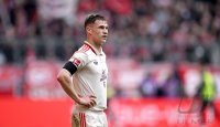 Fussball 1. Bundesliga 24/25: FC Bayern Muenchen - FC St. Pauli