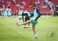 Fussball Testspiel WM 2026 in MainzDeutschland - Finnland