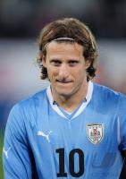 Fussball International:  FORLAN (Uruguay)