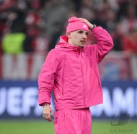 FUSSBALL CHL 2025/2026   Viertelfinal Rueckspiel  FC Bayern Muenchen - Real Madrid