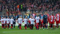 Fussball 2. Bundesliga  2012/2013: FC Union Berlin - TSV 1860 Muenchen