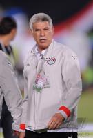 Fussball WM  2010  Qualifikation:  Aegypten - Algerien