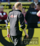 FUSSBALL 1. Bundesliga    1. FC Kaiserslautern - BVB Dortmund
