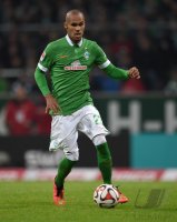 Fussball, 1. Bundesliga  Saison 2014/2015: SV Werder Bremen - VfB Stuttgart