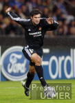 Fussball UCL: Madrid, Figo Einzelaktion