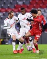 Fussball International CHL 20/21: FC Bayern Muenchen - Lokomotive Moskau