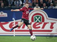 Fussball 1. Bundesliga, VAN DER VAART Einzelaktion