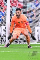 FUSSBALL WM 2022 Halbfinale Frankreich - Marokko