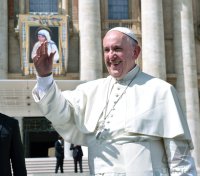 Rom Generalaudienz;  Papst Franziskus I.