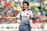 Fussball 1. Bundesliga:Arminia Bielefeld - Bayern Muenchen