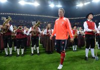 Fussball 1. Bundesliga, Saison 2012/2013:  FC Bayern Muenchen - VFL Wolfsburg