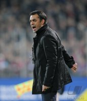 Fussball 1. Bundesliga  Saison 2011/2012:  SC Freiburg - Bayer Leverkusen