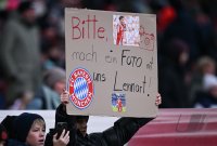 Fussball 25/26 Testspiel: FC Salzburg - FC Bayern Muenchen