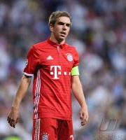Fussball CHL 16/17 Achtelfinale: Real Madrid - FC Bayern Muenchen