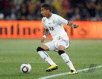 FUSSBALL WM 2010, VORRUNDE:  Ghana - Deutschland