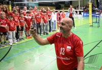 Volleyball 2. Bundesliga Saison 24/25: TV Rottenburg - Barock Volleys Ludwigsburg