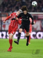 Fussball CHL 17/18 Gruppenphase: FC Bayern Muenchen - Paris Saint-Germain