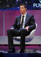 FIFA  World Player Gala  2008:  RONALDO (POR)