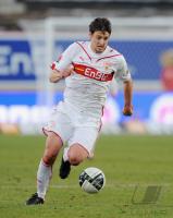 Fussball 1. Bundesliga   VfB Stuttgart - Borussia Dortmund
