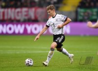 Fussball EM 2020 Quali: Deutschland - Nordirland