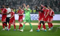Fussball DFB Pokal Finale  2025/2026 in BerlinFC Bayern Muenchen - VfB Stuttgart    23.05.2026
