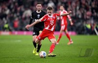 Fussball 1. Bundesliga  Saison  2025/2026  12. Spieltag 
FC Bayern Muenchen - FC St. Pauli