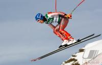 Ski Alpin  Herren Abfahrt Wengen