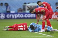FUSSBALL WM 2022 Vorrunde: England - Iran