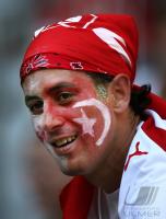 Fussball WM 2006  Tunesien - Saudi Arabien